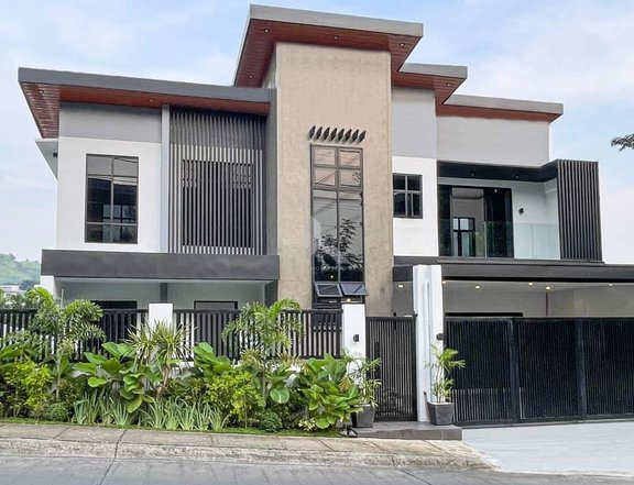 Brand New Ready For Occupancy 6-bedroom Single Detached House For Sale in Havila, Taytay, Rizal