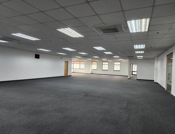 Office Space Rent Lease Ortigas Center Whole Floor 1400 sqm