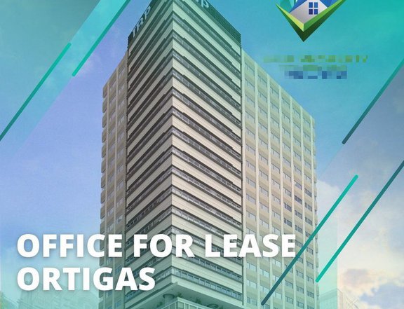 500 sqm Warm Shell Office Space for Lease in IBP Tower Ortigas Pasig