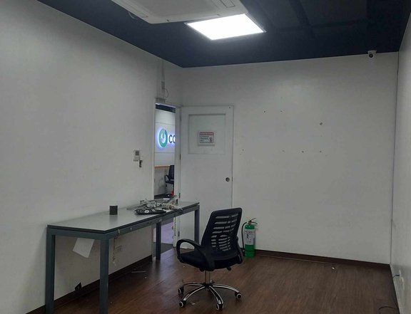 For Rent Lease Office Space Fitted 299 sqm Ortigas Center