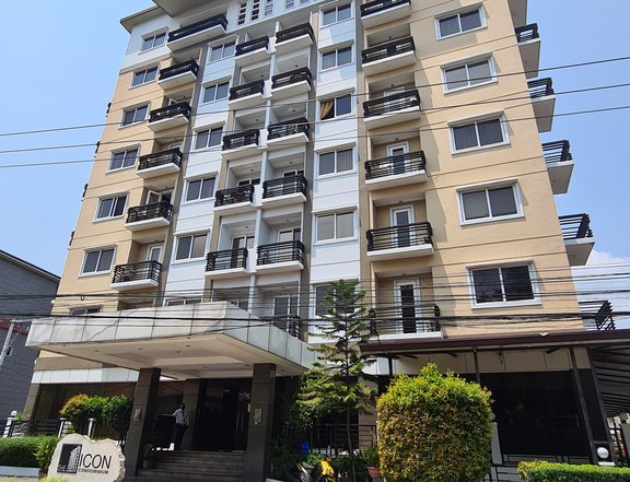 SALE: 63 sqm 1 BR ICON Residences Angeles City
