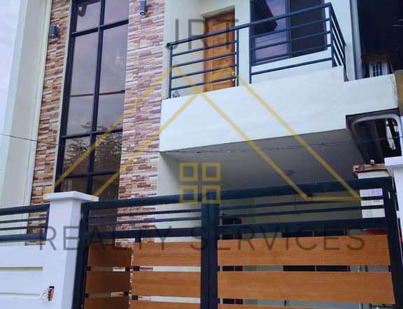 3 Bedroom House and Lot for Sale at Bankers Village 2, Caloocan