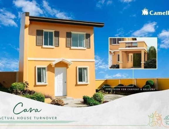3-bedroom available in RFO and Pre-selling in Oton, Iloilo