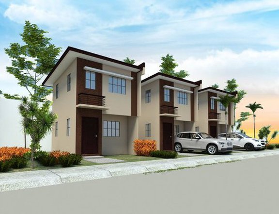 Lumina Tarlac Residences | Armina Single Firewall