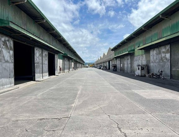 WAREHOUSE FOR RENT - ILANG, DAVAO CITY