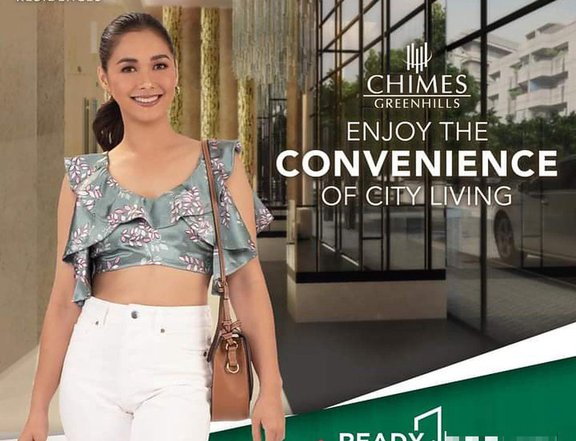 Ready for Occupancy Residential Condo!