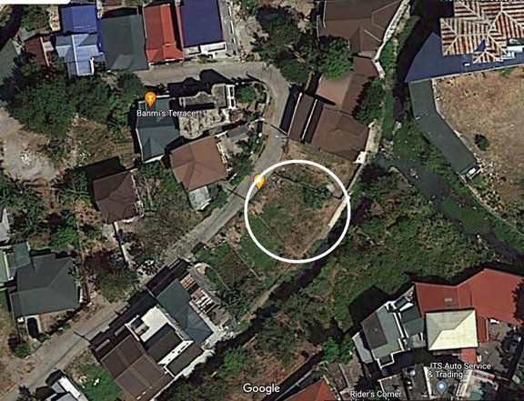 217 sqm Residential Lot near Capitol Drive for Apartment Business