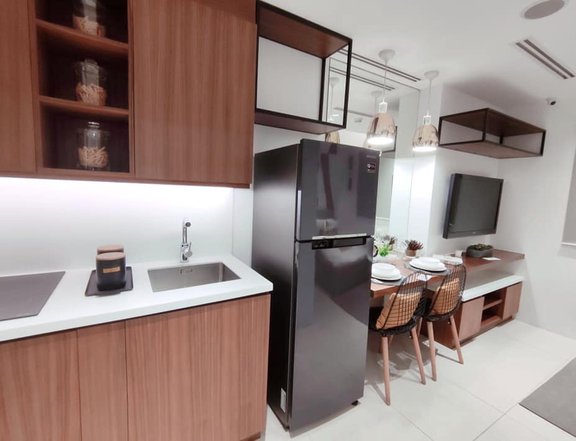 Condo in Pasig City Studio Unit 6k Monthly!