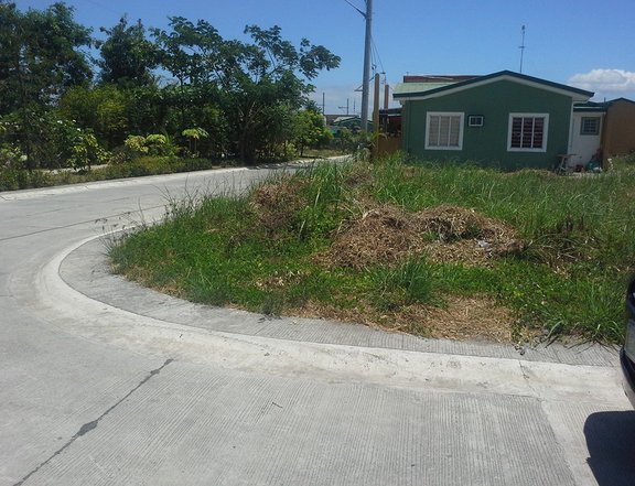 90 sqm residential corner lot for sale in Binan, Laguna