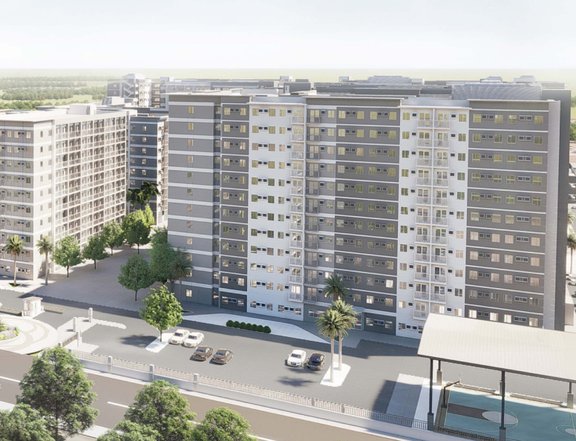 Pre Selling Residential Condo For Sale in SMDC Smile Residences Bacolod Negros Occidental