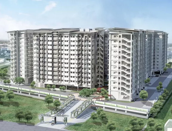 RFO 2-bedrooms Residential Condo Unit in SMDC Vine Residences within SM Novaliches Quezon City