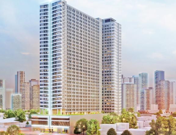 2BR Condo in Chino Roces Makati Mint Residences near Greenbelt