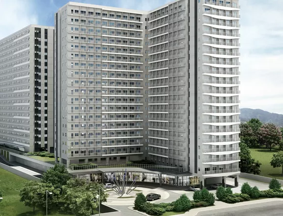 RFO Studio - 2BR Condo Units in SMDC Green 2 Residences in Dasmarinas Cavite