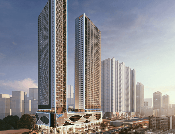 Pre Selling Residential Condo Units for sale in SMDC Light 2 Residences EDSA Boni Mandaluyong City