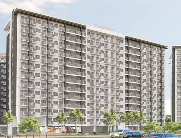 RFO Residential Condo Unit in SMDC Spring Residences West Service Road Bicutan Paranaque City