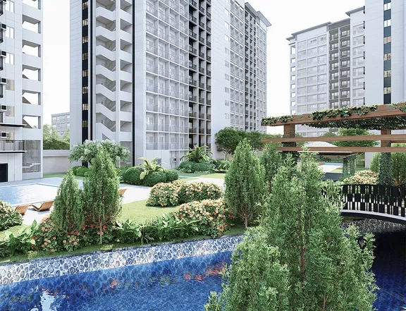 RFO Residential Condo Unit for Sale in SM City Lanang Premier Complex Davao City