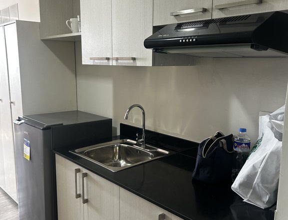 Fully Furnished Studio Unit for Rent in Vista GL Taft Manila