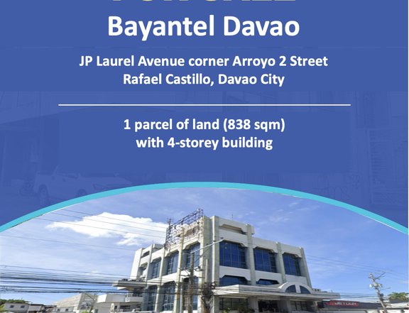 Davao City Commercial Property For Sale