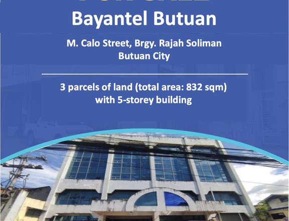 Butuan Commercial Property For Sale