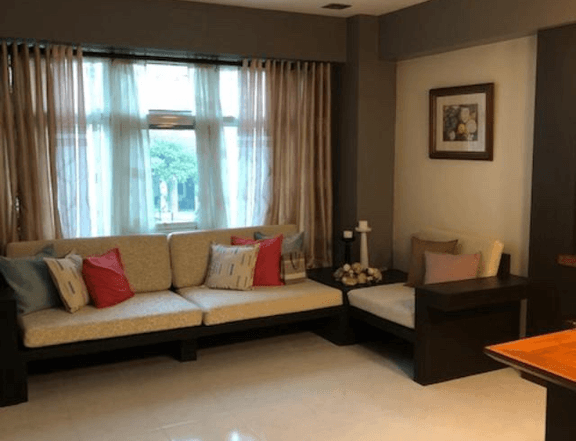 FOR LEASE: Almond at Two Serendra, 2BR