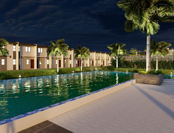 Discounted 2-bedroom Townhouse For Sale in Tayabas Quezon