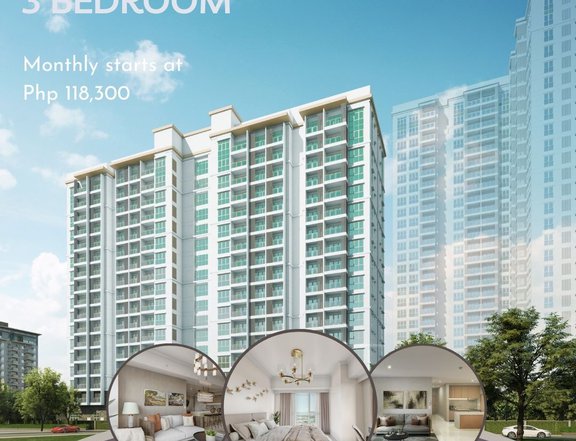 3-bedroom unit For Sale in Las Pinas Metro Manila