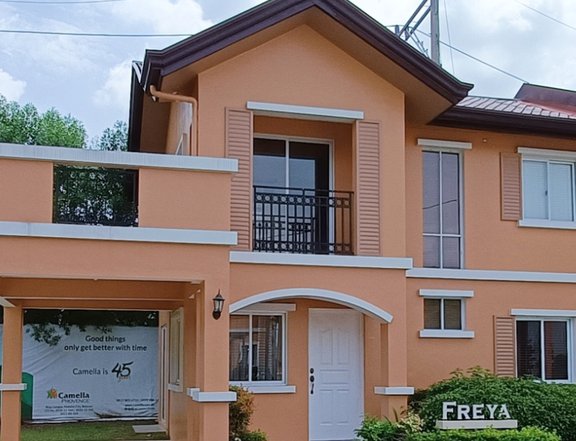 Camella FreyaSpacious 5BR Home in Tanza, Cavite
