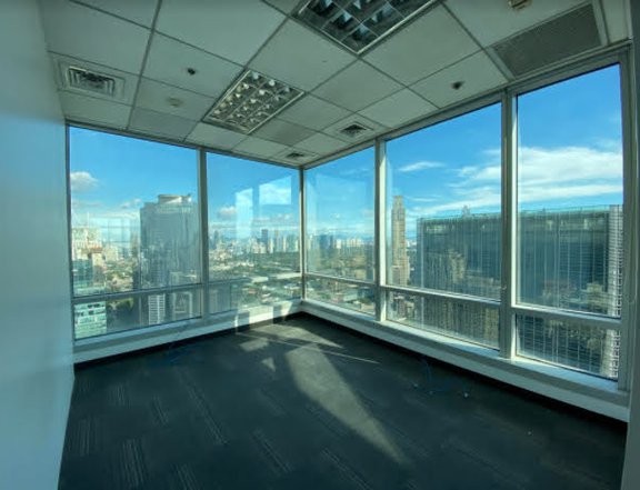 Prime Makati Office Space for Sale in Philamlife Tower, Makati