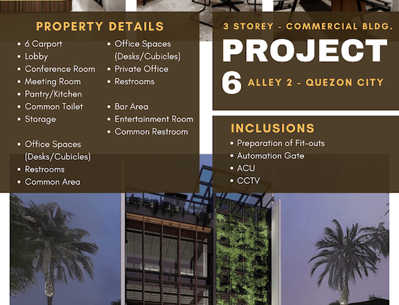 Project 6 Quezon City Properties [6,132 Properties] (June 2026) on ...