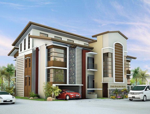 145sqm 3BR Residential Condo For Rent in Angeles Pampanga