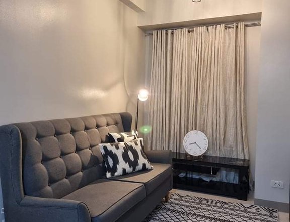 42.1 sqm 2-bedroom Asmara Condo For Rent in Quezon City