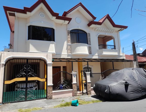 4-bedroom House for Sale in Alabang Muntinlupa