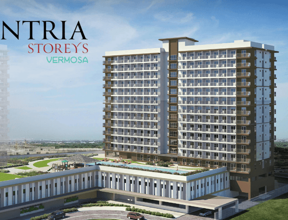 Avida Vermosa  Sentria Storeys Condominium For Sale Imus Cavite