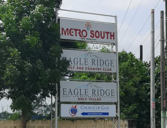 For Sale 300 sqm lot, Metro South Executive Village, Gen Trias Cavite