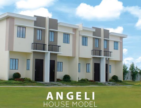 Affordable House and Lot in Lumina Pagadian | Angeli TH
