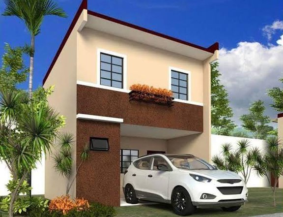 Affordable House and Lot in Lumina Tanza Cavite | Athena SF