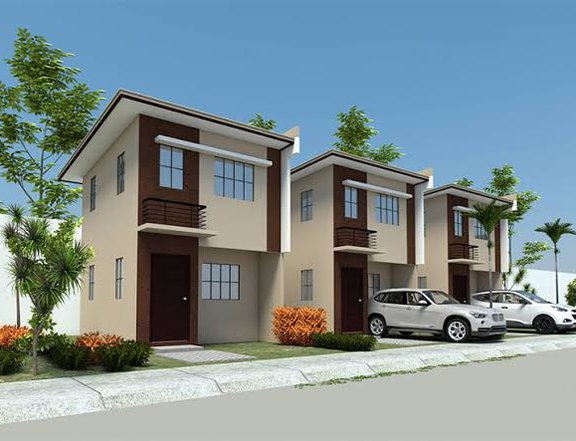 Affordable House and Lot in Lumina Binangonan Rizal | Angeli SF
