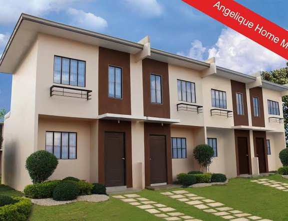 Affordable House and Lot in Lumina Bacolod | Angelique TH