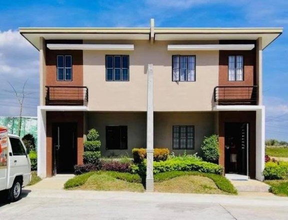 Affordable House and Lot in Lumina Sariaya Quezon | Angeli Duplex