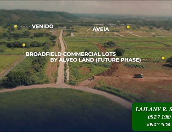 New Business Commercial Lot near Nuvali