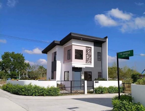 Unna - Phirst Park Homes Tanza Cavite, Thru Pag ibig finance!