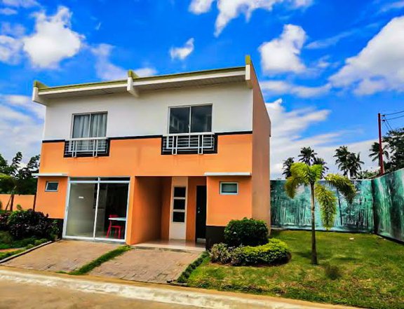 2BR Bettina Townhouse Inner Unit (Pre-selling) 10yrs