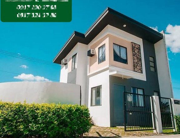 3BR COMPLETE TURNOVER @ CALAMBA LAGUNA