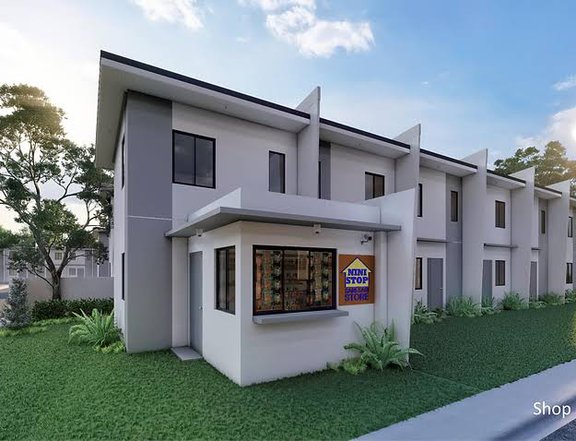 Shop House For Sale in Cheerful Homes 2 Mabalacat Pampanga