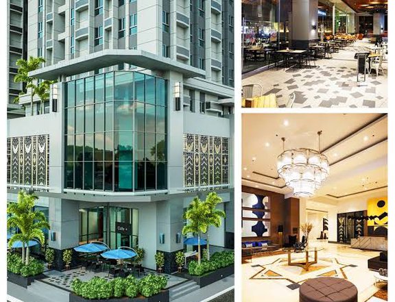 Walkable lifestyle in Ortigas, is a four tower complex that is set to be stand out destination .