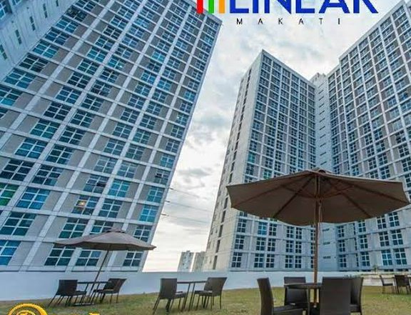 28.00 sqm 1-bedroom Condo For Sale in Bel-Air Makati Metro Manila