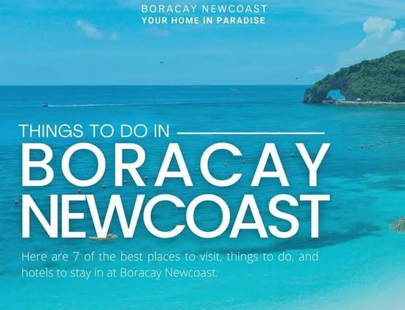 Titled Lot in Boracay