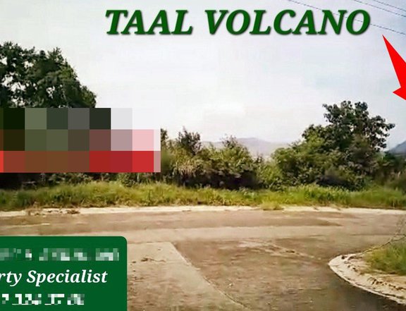 Lot for Sale ****FACING TAAL****