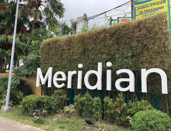 Fully Furnished 1BR at The Meridian by Crown Asia Bacoor Cavite