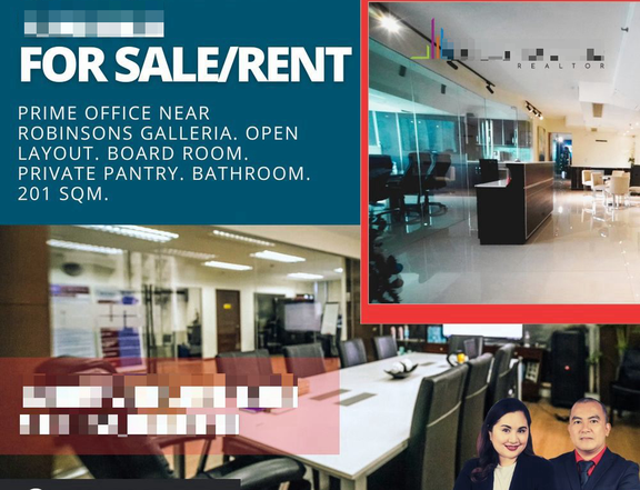 Office (Commercial) For Sale in AIC Burgundy Empire Tower Ortigas Pasig Metro Manila